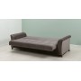 Диван кровать Ирис, Коричневый