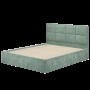 Кровать 160х200 с реечным настилом Линда КР-16, Эвкалипт