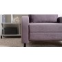 Кресло-кровать Киото ТД 782, Сирень