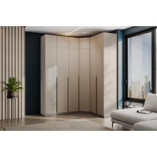 Гардеробная система ШК 5, Меланж. Комплект 8