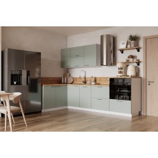 КГ Угловой 1500х2700 (с пм) Эмаль, Олива Арника РМ в.2 КГ Угловой 1500х2700 (с пм) Эмаль, Олива Арника РМ в.2