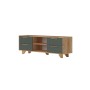 ТВ тумба Ньёрд 1500.4 Дуб вотан/Можжевельник