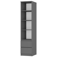 Пенал Симпл ПН-18, графит Пенал Симпл ПН-18, графит