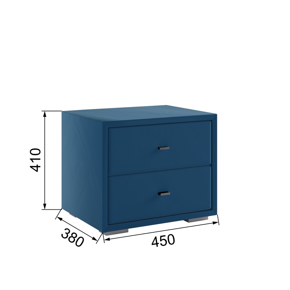 Тумба прикроватная интерьерная, Атлантида Тумба прикроватная интерьерная, Атлантида
