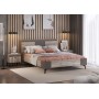 Кровать с настилом ДСП 1,6 КР-19 Кассандра
