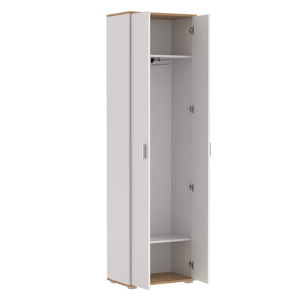 Шкаф Антре 65.07, Белый Шкаф Антре 65.07, Белый