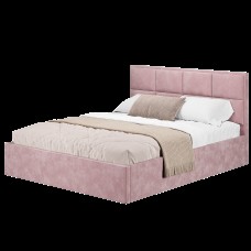 Кровать 160х200 с подъемным механизмом Линда КР-16, Шарли Бриз Кровать 160х200 с подъемным механизмом Линда КР-16, Шарли Бриз