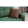 Диван кровать Черри, Зеленый
