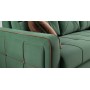 Диван кровать Черри, Зеленый