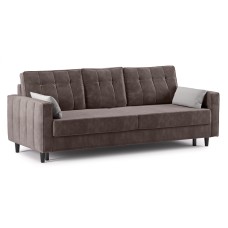 Диван кровать Арно,Коричневый