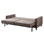 Диван кровать Арно,Коричневый