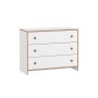 Комод Дакота 65.08, Белый
