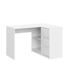 Стол письменный угловой Айден СТП06-900, белый Стол письменный угловой Айден СТП06-900, белый