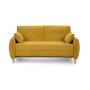 Диван кровать Анита, Желтый