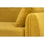 Диван кровать Анита, Желтый