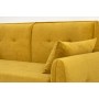 Диван кровать Анита, Желтый
