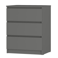 Комод Симпл КМ-01, графит