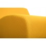 Кресло Марвэл Сетка, Желтый