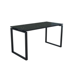 Стол компьютерный Янтарь 55.08-01, Черный Стол компьютерный Янтарь 55.08-01, Черный