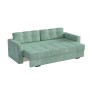 Диван раскладной Брэй, Мятный