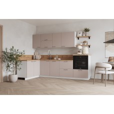 КГ Угловой 1500х2700 (с пм) , Магнолия  Арника РМ