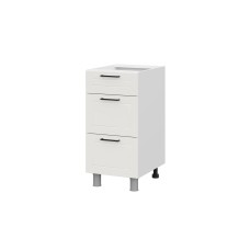 КГ Стол с ящиками 40 Вектор,Бланж в.41