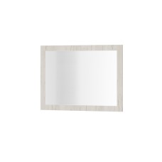 Зеркало Фиеста, Дуб крафт белый