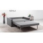 Диван кровать Лео, Серый