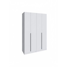 Шкафы Мадрид, Белый. Комплект 14