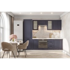 КГ Грейвуд 260 Синий (без столешницы) в.10