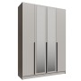 Мадрид Гардеробная система 3,9м, Кашемир