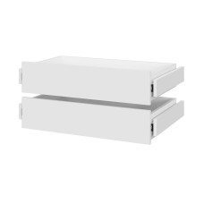 Ящик Шкаф ШК 5, Белый шагрень Ящик Шкаф ШК 5, Белый шагрень