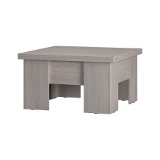 Стол Трансформер 22мм, Ясень белый