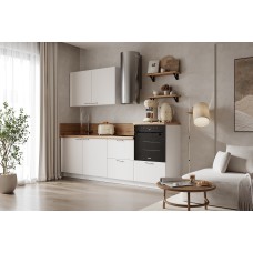 КГ 2400 ПВХ, Белый софт матовый Арника РМ в.5