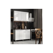 Кухня Танго 1,2м.,Белый Кухня Танго 1,2м.,Белый
