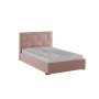Кровать с ортопедическим основанием Манука (1,2м), Пыльная роза