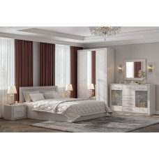 Кровать с гибким основанием 140*200 "Гамма 20"