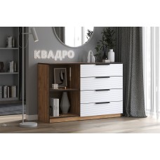 Комод Квадро №1250.5