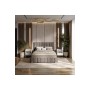 Кровать с подъемным механизмом Мирабель КР-11 (1,4м), Маренго