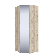 Шкаф угловой Теана дуб крафт серый Шкаф угловой Теана дуб крафт серый