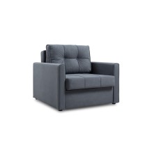 Кресло-кровать Лео Синие