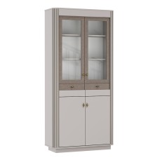 Шкаф комбинированный Фантазия 34.05, Кашемир