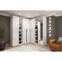 Гардеробная система Квадро. Комплект 2