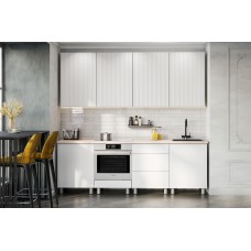 КГ Модерн 240 Бланж (без столешницы) в.3