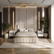 Кровать с подъемным механизмом Мирабель КР-11 (1,4м), Мокко Кровать с подъемным механизмом Мирабель КР-11 (1,4м), Мокко