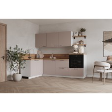 КГ Угловой 1500х2400 (без пм) , Магнолия  Арника РМ