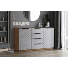 Комод Квадро №1500.1 Комод Квадро №1500.1