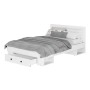 Кровать Софт с ящиком КР-11 140x200