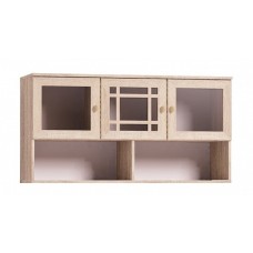 Шкаф навесной Sherlock 4, дуб сонома