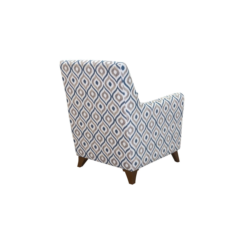 Кресло Либерти Геометрия бежевое Кресло Либерти Геометрия бежевое